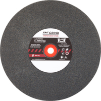 TYPE 1 6 X 1 X 1 A60X GRINDING BENCH WHEEL